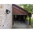 Lutec 7622104330 LED Außenwandleuchte mit Sensor Shrimp 1x15W | 5000K | IP54 - 2x verstellbarer Kopf