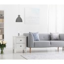 Italux MD-HN8100-GR+S.NICK Lola | 60W E27