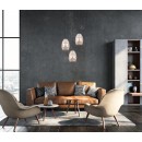 Italux MDM-3480/1 GD Harley | 40W E27