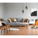 Italux MDM-3480/1 GR+GD Harley E27