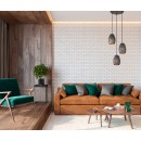 Italux MDM-3480/3A GR+GD Harley E27