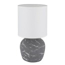 Globo MARBLE 21739G Tischlampe E14
