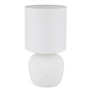Globo MARBLE 21739W Tischlampe E14