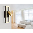 Globo 57032-1 LED Spot-Wandleuchte MARRIE | 12W integrierte LED-Quelle | 700lm | 3000K