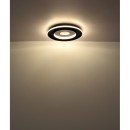 Globo MARSH 48041D LED Deckenleuchte | 30W LED | 1362lm