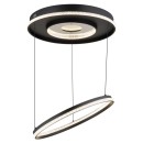 Globo MARSH 48041H LED Pendelleuchte | 54W LED | 2035lm