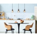 Globo MASSEY 15769S-3 Pendelleuchte E14