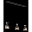 Globo MASSEY 15769S-3 Pendelleuchte E14