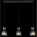 Globo MASSEY 15769S-3 Pendelleuchte E14