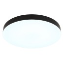 Globo 12384-36 LED Deckenleuchte MATTHEW  | 36W integrierte LED-Quelle | 3400lm | 3000+4000+6500K