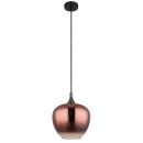Globo 15548HG Pendelleuchte MAXY E27