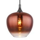 Globo 15548HG Pendelleuchte MAXY E27