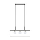 Zuma Line 003064-028408 Pendelleuchte PIRO G9