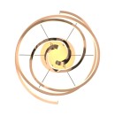 Zuma Line 003064-028411 LED Pendelleuchte COCO integrierte LED-Quelle