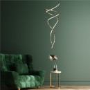 Zuma Line 003064-028411 LED Pendelleuchte COCO integrierte LED-Quelle