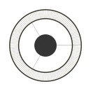 Zuma Line 003064-028402 LED Pendelleuchte BALU integrierte LED-Quelle