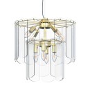 Zuma Line 003064-028380 Pendelleuchte NIRA E14