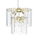 Zuma Line 003064-028380 Pendelleuchte NIRA E14