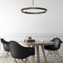 Zuma Line 003064-028417 LED Pendelleuchte MALU integrierte LED-Quelle