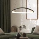 Zuma Line 003064-028097 LED Pendelleuchte GETAFE integrierte LED-Quelle