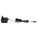 Globo 9017 LED Stehleuchte Mendoza 9x0,06W | 4lm | RGB-Silber