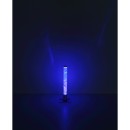 Globo 9017 LED Stehleuchte Mendoza 9x0,06W | 4lm | RGB-Silber
