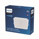 Philips 59465 LED Deckenleuchte Meson 13W | 4000K