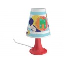 Philips 71795/30/16 LED Tischlampe Kinder Mickey Mouse 1x2,3W | 2700K