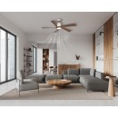 Globo MODESTO 03606 LED Ventilator mit Licht | 20W LED | 900lm