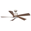 Globo MODESTO 03606 LED Ventilator mit Licht | 20W LED | 900lm