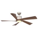 Globo MODESTO 03606 LED Ventilator mit Licht | 20W LED | 900lm