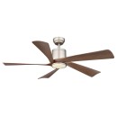 Globo MODESTO 03606 LED Ventilator mit Licht | 20W LED | 900lm