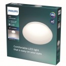 Philips CL200 LED Deckenleuchte Moire 10W | 4000K