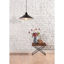 Hängeleuchte Lucide Morley 1x60W E27 - Retro-Stil