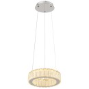 Globo 67162-30 LED Pendelleuchte MUCKY | 30W integrierte LED-Quelle | 1920lm | 2700-6000K
