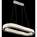 Globo 67162-58 LED Pendelleuchte MUCKY | 58W integrierte LED-Quelle | 356666lm | 2700-6000K
