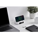 Immax 08983L LED Tischlampe CLOCK | 10W integrierte LED-Quelle