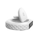 Immax 08983L LED Tischlampe CLOCK | 10W integrierte LED-Quelle