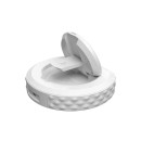 Immax 08983L LED Tischlampe CLOCK | 10W integrierte LED-Quelle