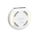 Immax 08983L LED Tischlampe CLOCK | 10W integrierte LED-Quelle