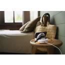 Immax 08983L LED Tischlampe CLOCK | 10W integrierte LED-Quelle