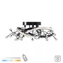 Zuma Line 003064-028392 LED Deckenleuchte MAIA integrierte LED-Quelle