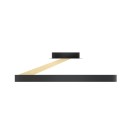 Zuma Line 003064-028416 LED Deckenleuchte MALU integrierte LED-Quelle