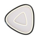 Zuma Line 003064-028428 LED Deckenleuchte GETAFE integrierte LED-Quelle