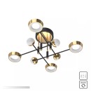 Zuma Line 003064-026723 LED Deckenleuchte LARA integrierte LED-Quelle