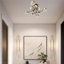 Zuma Line 003064-026723 LED Deckenleuchte LARA integrierte LED-Quelle