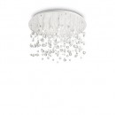 Ideal Lux 106021 Neve Wandleuchte 3x40W | G9