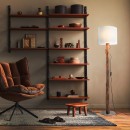 Globo NORIN 40210146X Stehlampe E27