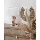 Globo NORIN 50210146X Tischlampe E14