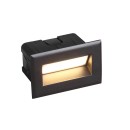 Italux ONFL-0332-4K LED Erba | 3W integrierte LED-Quelle | 225lm | 4000K